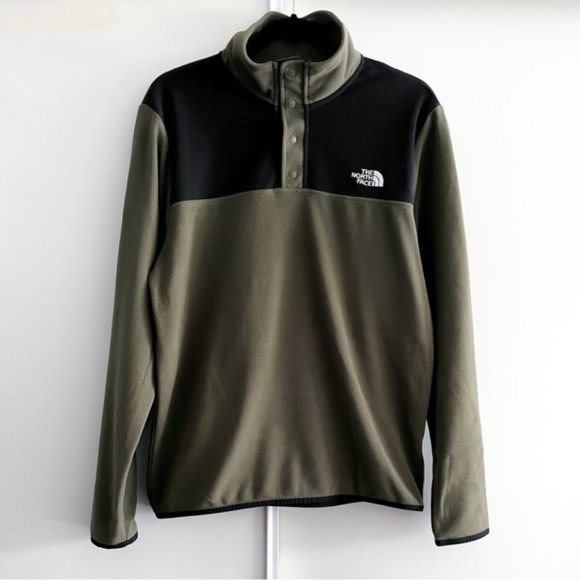 The North Face Snap-T Fleece - Picture 1 of 12